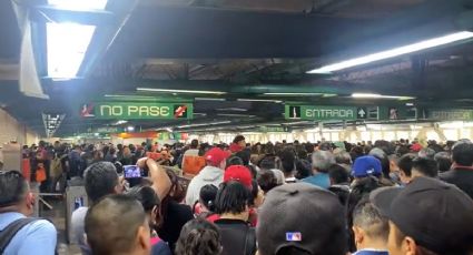 METRO CDMX: ¿Qué pasó en Líneas A y 8? Usuarios reportan caos en estas estaciones HOY viernes