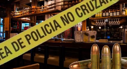 Enfrentamiento en bar de Hidalgo genera movilización policial, reportan al menos 2 lesionados