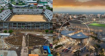 Estadio Luis Pirata Fuente: Nueva plaza La Mantarraya y lo que se terminará en octubre 2024