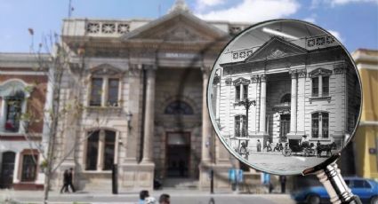 Este edificio de Pachuca lleva 119 años en pie y estos han sido sus curiosos usos