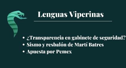 Lenguas Viperinas