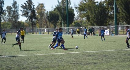 Arranca Copa Bajío de Futbol en León en la deportiva Enrique Fernández