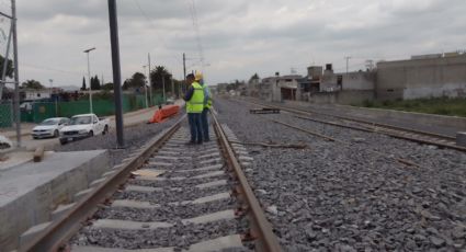 ¿Por qué se reanudaron las obras del Tren Suburbano en Tultepec?