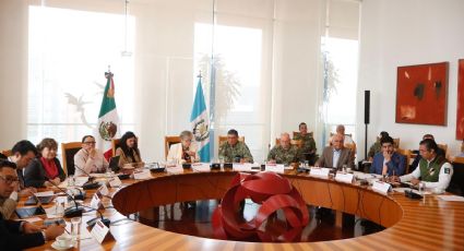 México y Guatemala llegan a acuerdo sobre crisis de desplazados en Chiapas