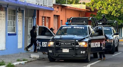 Policía Estatal detiene a 2 presuntos narcomenudistas en Veracruz