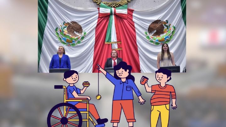 En el Congreso se garantizan los derechos político-electorales de personas con discapacidad