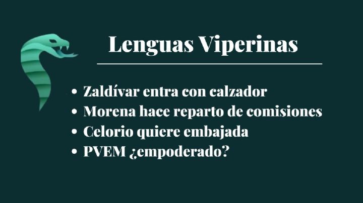 Lenguas Viperinas