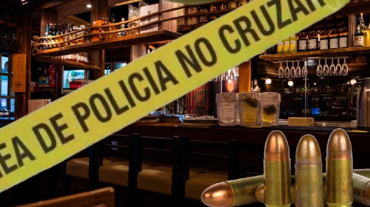 Enfrentamiento en bar de Hidalgo genera movilización policial, reportan al menos 2 lesionados