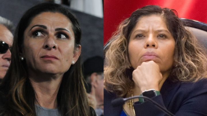 María José Alcalá se lanza contra Ana Guevara tras abandonar a medallistas