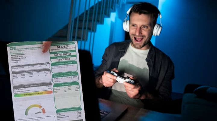 Así puedes usar tu consola de videojuegos para que tu recibo de luz CFE llegue más barato