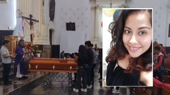 Dan último adiós a Blanca Estela en Orizaba, posible víctima de trata en Tlaxcala