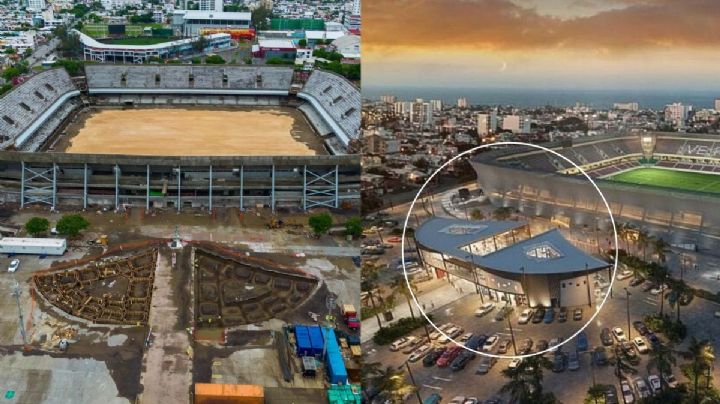 Estadio Luis Pirata Fuente: Nueva plaza La Mantarraya y lo que se terminará en octubre 2024