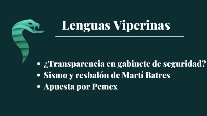Lenguas Viperinas