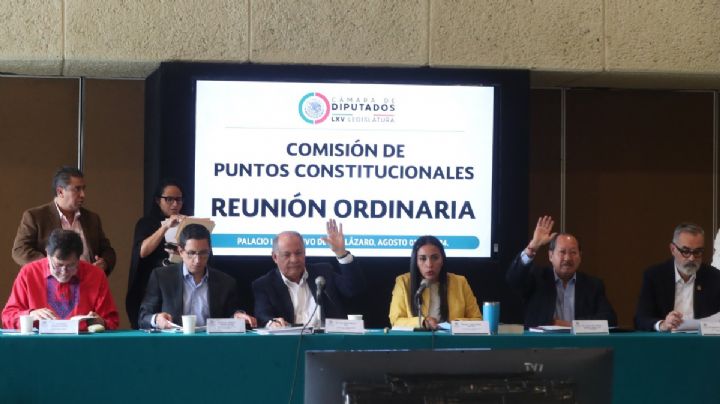 Avanza en Cámara de Diputados que nadie gane más que el presidente