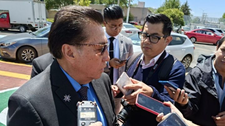 Gobierno de Hidalgo espera que Colegiado resuelva situación de Víctor Licona