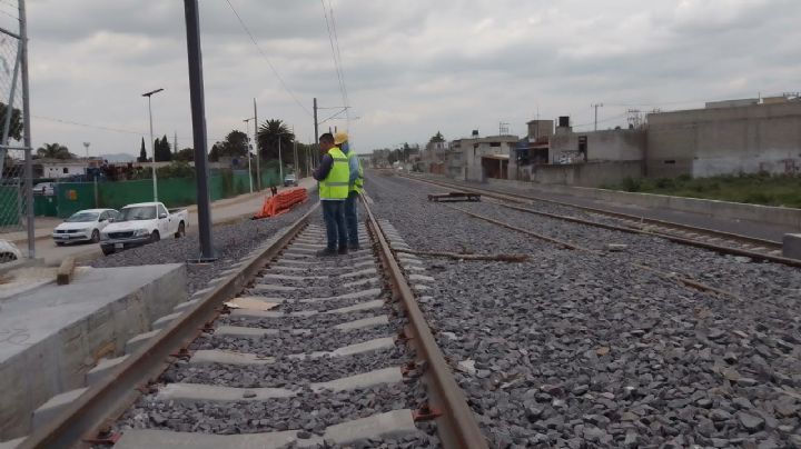 ¿Por qué se reanudaron las obras del Tren Suburbano en Tultepec?