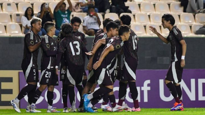 México vs Estados Unidos se enfrentan en la final de premundial Sub-20 en León