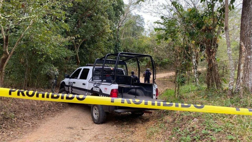 En hechos diferentes, asesinan y abandonan a 2 parejas en el sur de Veracruz