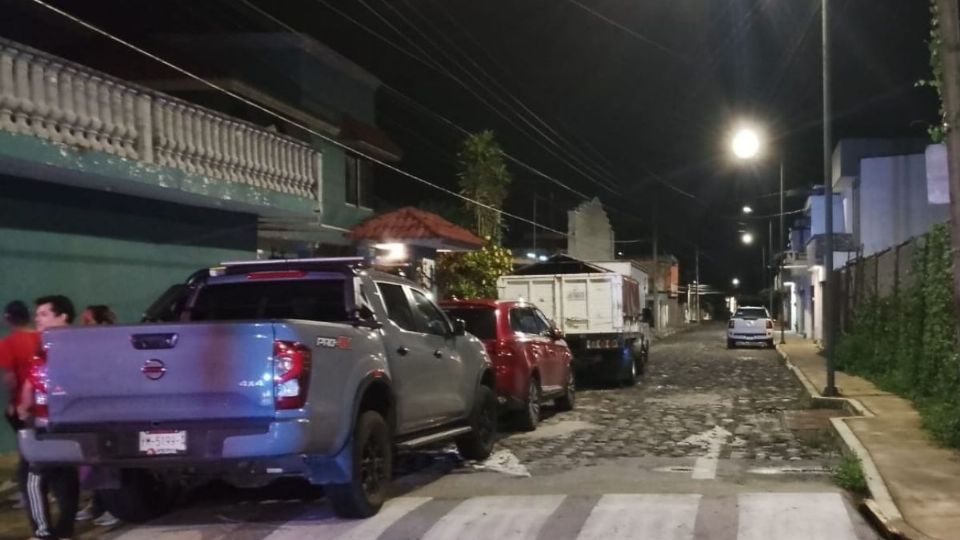 Caen tres presuntos delincuentes en casa de seguridad de Orizaba; hay 2 policías golpeados