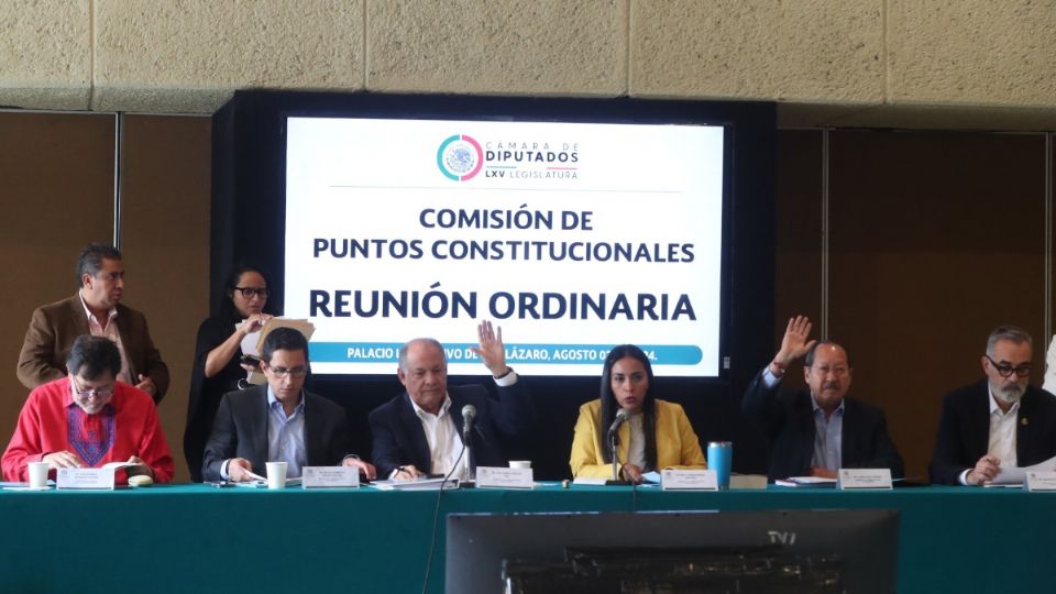 Avalaron más reformas enviadas por AMLO