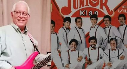 ¿Quién era Óscar Fernández, uno de los fundadores de Junior Klan en Veracruz?