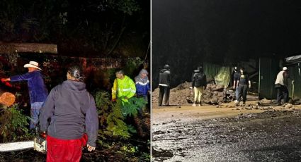 Jilotzingo en peligro: Más de 40 incidentes por reblandecimiento del suelo por lluvias