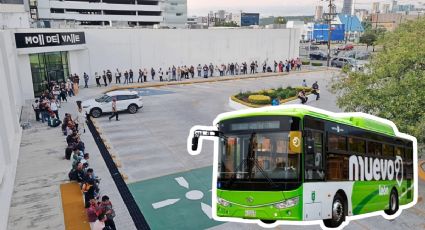 Crisis de transporte en Monterrey: Empresarios demanda soluciones urgentes al gobierno