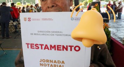 Septiembre, mes del testamento: ¿Habrá descuento del 50% en 2024?