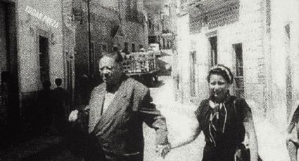 Así era la vida de Diego Rivera en Guanajuato