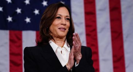 Kamala Harris felicita a Sheinbaum y desea fortalecer relación bilateral