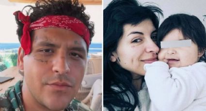 Revelan que Christian Nodal volvió a ver a su hija Inti... ¿Estuvo Ángela Aguilar, cómo reaccionó Cazzu?