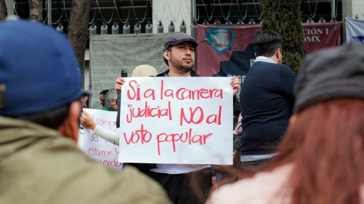 Así arrancó el paro nacional de jueces | Galería