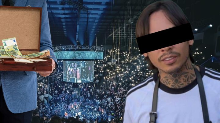 ¿Estará Natanael Cano en la Feria Pachuca pese a vinculación a proceso?