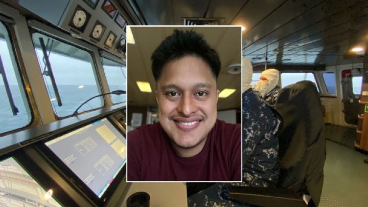 Veracruzano Arturo Zacarías cumple 9 meses secuestrado en buque en el Mar Rojo