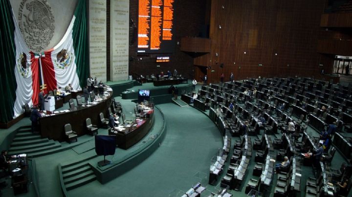 Oposición impugna sobrerrepresentación de Morena en el Congreso