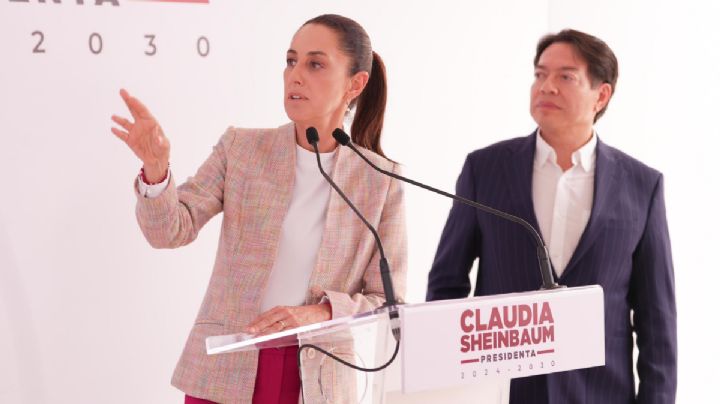 Esta es la fecha de inicio de la nueva dirigencia de Morena