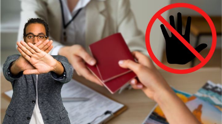 SRE alerta sobre pasaportes falsos; cierran esta oficina de la CDMX