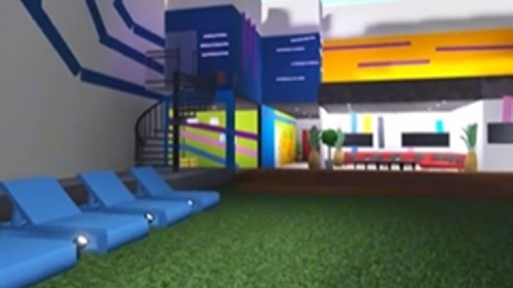 Crean videojuego de La Casa de los Famosos y causa sensación en TikTok | VIDEO