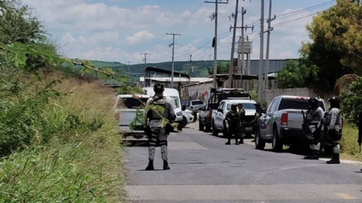 Masacre en Apaseo el Alto: Comando armado asesina a 5 personas en una recicladora