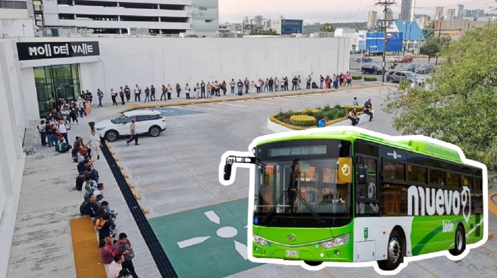 Crisis de transporte en Monterrey: Empresarios demanda soluciones urgentes al gobierno