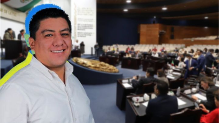 ¿Quién es el único diputado que tendrá el PRD en el Congreso de Hidalgo?