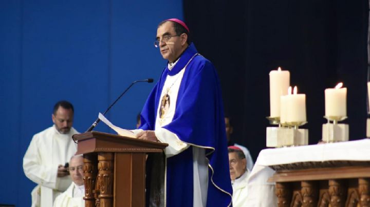 ¿Quién es Jaime Calderón, nuevo Arzobispo en León? Filósofo y enviado del Papa