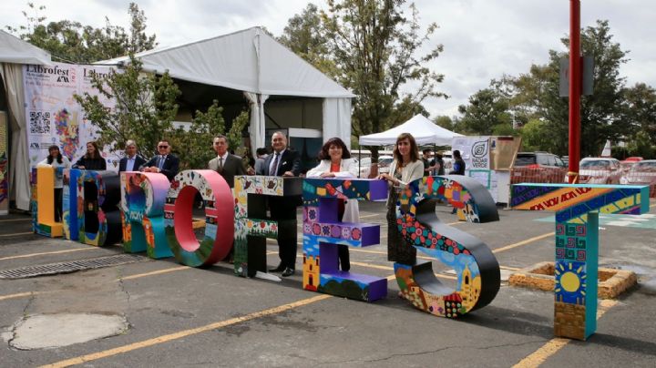 Hidalgo llevará su cultura y mejores escritores al Librofest de la UAM