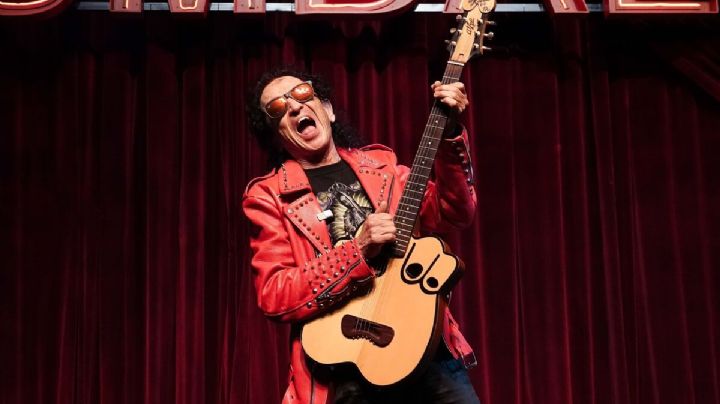 ¿Habrá musical basado en El Tri? Esto dice Álex Lora