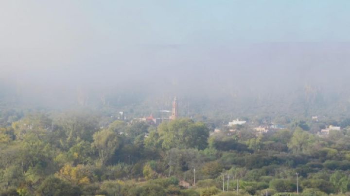 ¡Hay que empezar a prepararse! Se acercan los frentes fríos a Guanajuato