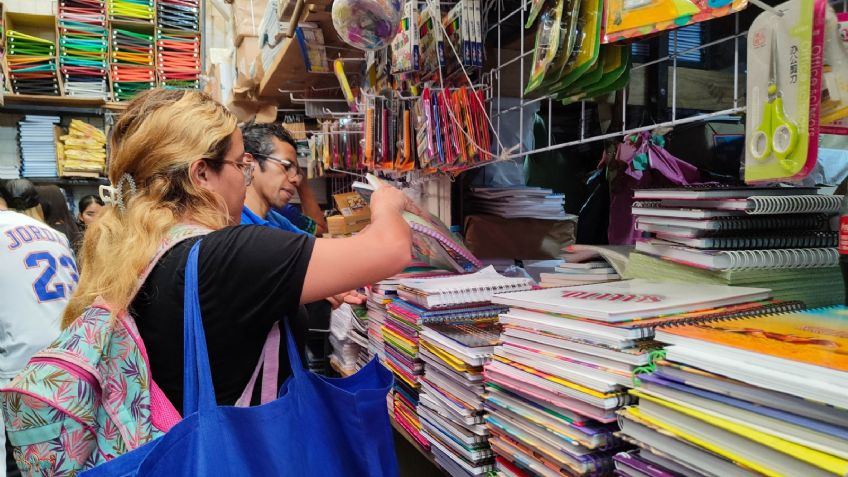 Industria escolar mexicana teme "contrabando técnico" por acuerdo con EU