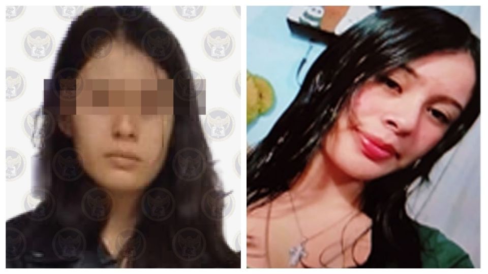 La adolescente Elizabeth Luna desapareció en San José Iturbide y fue localizada en Ciudad de México.