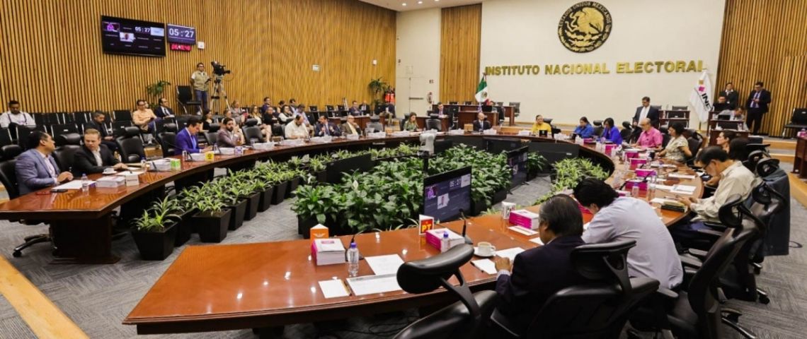 Clama INE prórroga de 90 días para la elección judicial