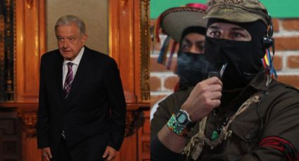 El subcomandante Marcos, del EZLN, también opina de la Reforma al Poder Judicial