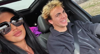 Cristian Castro regresa una vez más con Mariela Sánchez: “Pronto nos vamos a comprometer”